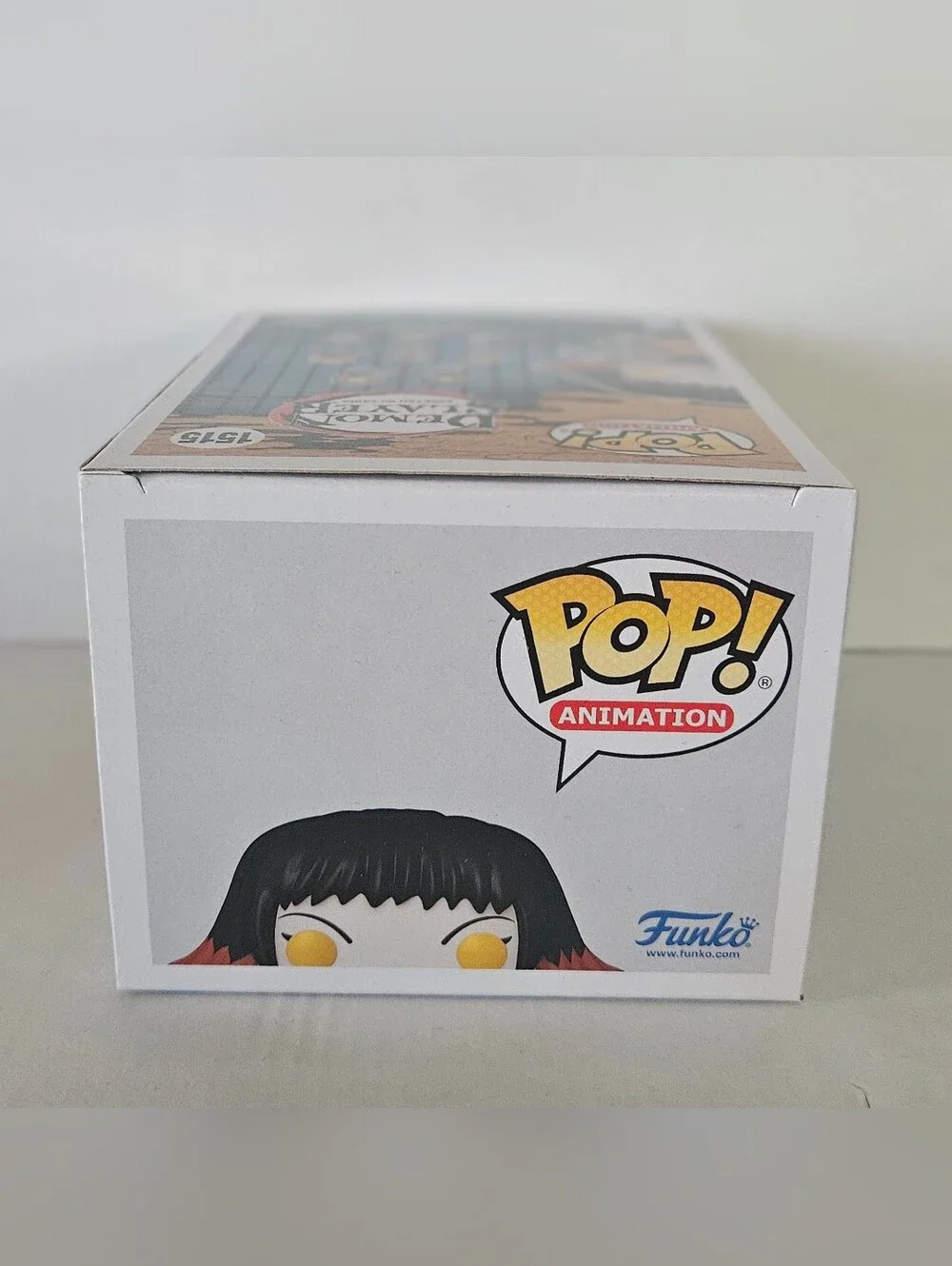 Funko Pop Animation Demon Slayer Susamaru #1515 Funko Exclusive **
